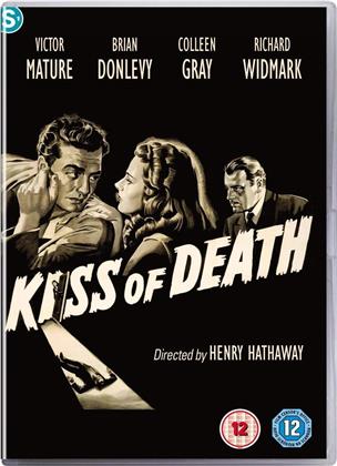 Kiss Of Death (1947) (b/w)