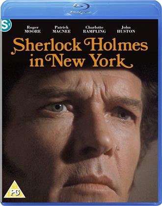 Sherlock Holmes In New York (1976)
