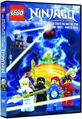 LEGO Ninjago: Les maîtres du Spinjitzu - Réinitialisé - Saison 3.2