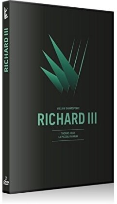 Richard III (2015) (Digibook, 2 DVD)