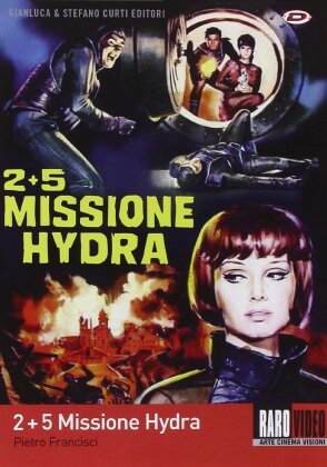 2+5 Missione Hydra (1966)