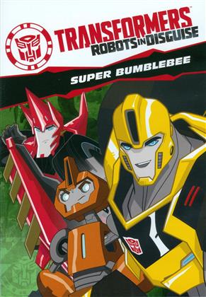Transformers - Robots in Disguise - Saison 1.2 - Super Bumblebee