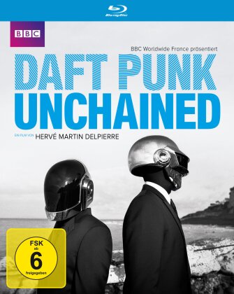 Daft Punk - Unchained (BBC)