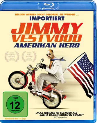Jimmy Vestvood - Amerikan Hero (2016)