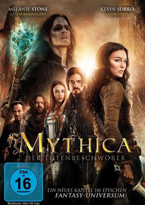 Mythica - Der Totenbeschwörer (2015)