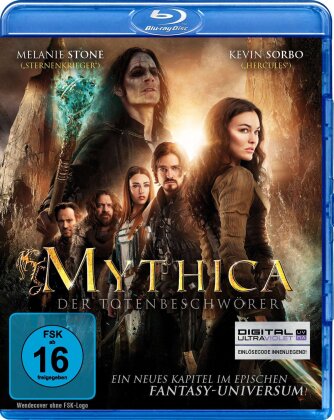 Mythica - Der Totenbeschwörer (2015)