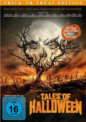 Tales of Halloween (2015) (Trick or Treat Edition)