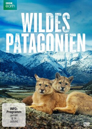 Wildes Patagonien (BBC Earth)