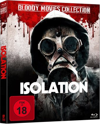Isolation (2005) (Bloody Movies Collection)