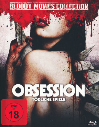 Obsession - Tödliche Spiele (2011) (Bloody Movies Collection, Uncut)