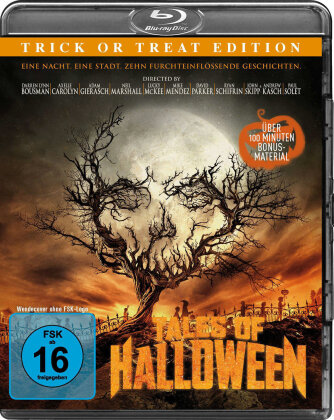 Tales of Halloween (2015) (Trick or Treat Edition)