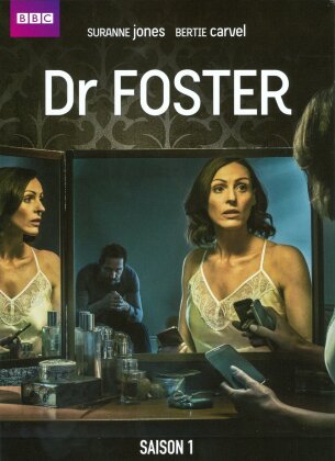 Dr Foster - Saison 1 (BBC, 2 DVDs)