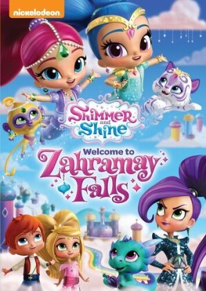 Shimmer and Shine - Welcome to Zahramay Falls
