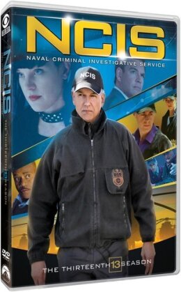 NCIS - Season 13 (6 DVDs)