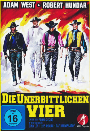 Die unerbittlichen Vier (1965)