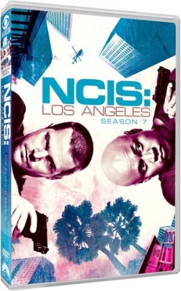 NCIS - Los Angeles - Season 7 (6 DVDs)
