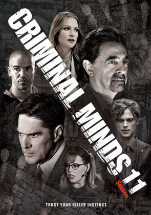 Criminal Minds - Season 11 (6 DVDs)