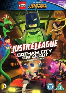 Lego: DC Comics Super Heroes - Justice League - Gotham City Breakout