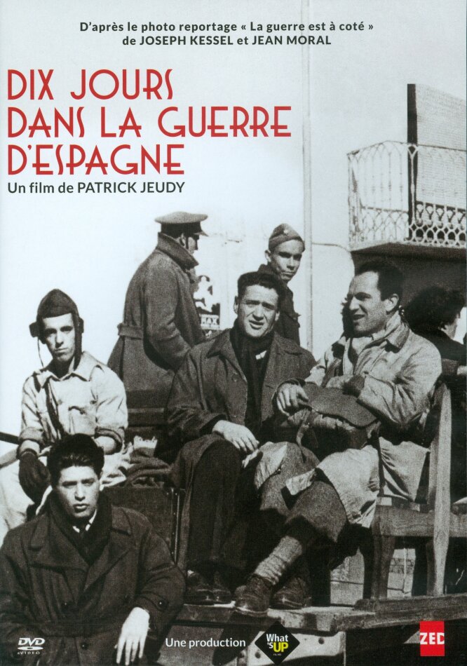 Dix jours dans la guerre d'Espagne s/w