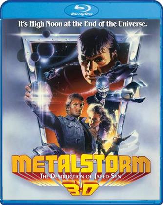 Metalstorm - The Destruction of Jared-Syn (1983) (2 Blu-rays)