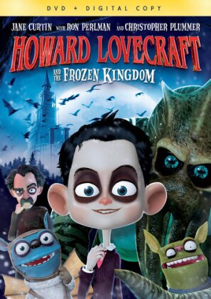 Howard Lovecraft & the Frozen Kingdom (2016)