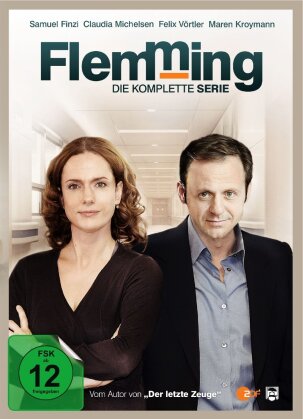 Flemming - Die komplette Serie (9 DVDs)