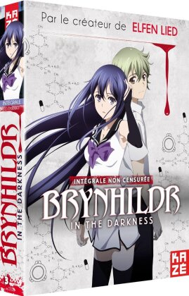 Brynhildr in the Darkness - Intégrale (Unzensiert, 3 DVDs)