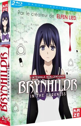 Brynhildr in the Darkness - Intégrale (Unzensiert, 2 Blu-rays)