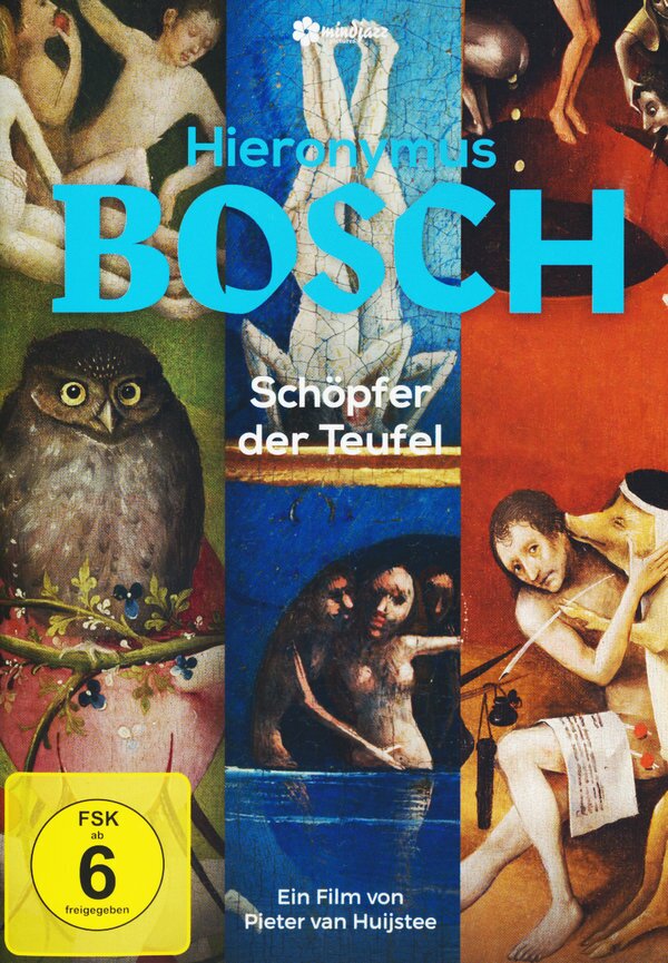 Hieronymus Bosch - Schöpfer der Teufel (2015)