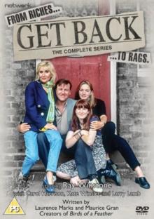 Get Back - The Complete Series (3 DVDs)