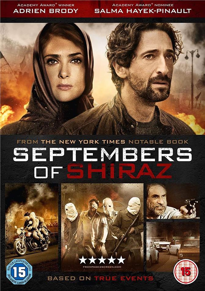 Septembers Of Shiraz (2015)