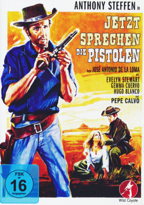 Jetzt sprechen die Pistolen (1965)