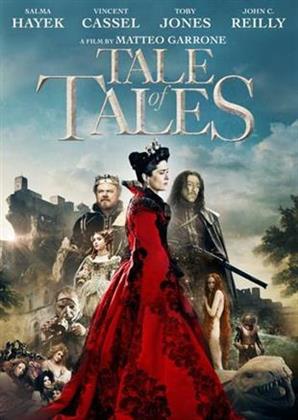 Tale of Tales (2015)