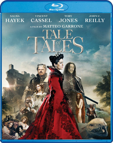 Tale of Tales (2015)