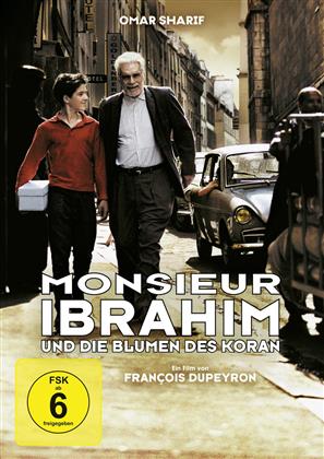 Monsieur Ibrahim und die Blumen des Koran (2003)