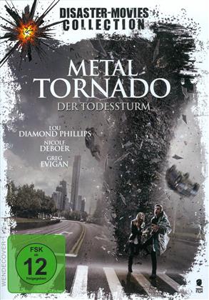 Metal Tornado - Der Todessturm (2011) (Disaster-Movies Collection)