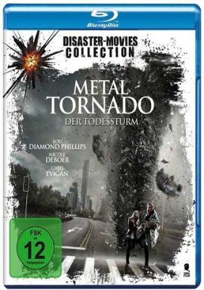 Metal Tornado (2011) (Disaster-Movies Collection)