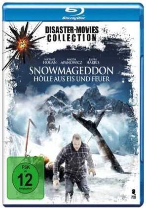 Snowmageddon - Hölle aus Eis und Feuer (2011) (Disaster-Movies Collection)
