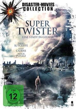 Super Twister (2012) (Disaster-Movies Collection)