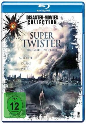 Super Twister (2012) (Disaster-Movies Collection)