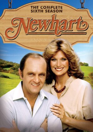 Newhart - The Complete Sixth Season (3 DVDs)