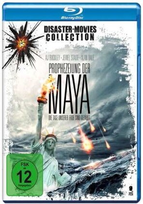 Prophezeiung der Maya (2011) (Disaster-Movies Collection)