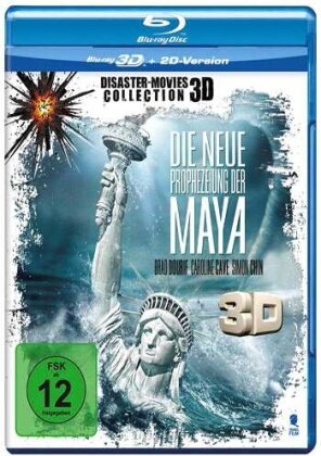 Die neue Prophezeiung der Maya (2013) (Disaster-Movies Collection)