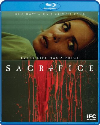 Sacrifice (2016) (Blu-ray + DVD)
