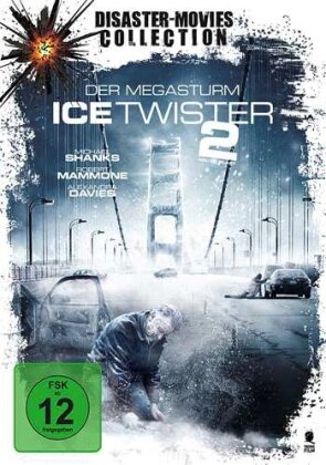 Ice Twister 2 - Der Megasturm (2010) (Disaster-Movies Collection)