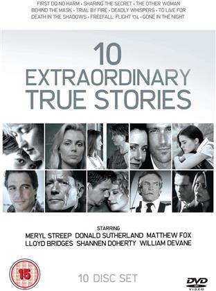 10 Extraordinary True Stories (10 DVD)