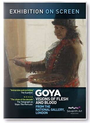 Exhibition On Screen - Goya: Visions Of Flesh And Blood