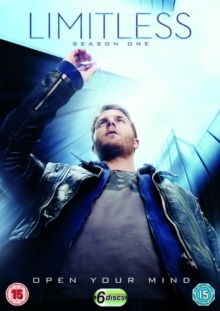 Limitless - Season 1 - The complete series (6 DVDs)
