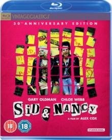 Sid & Nancy (1986) (Vintage Classics, 30th Anniversary Edition)