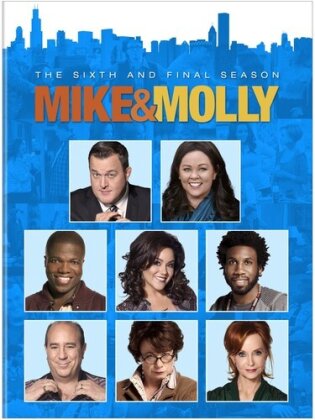 Mike & Molly - Season 6 - The Final Season (2 DVDs)